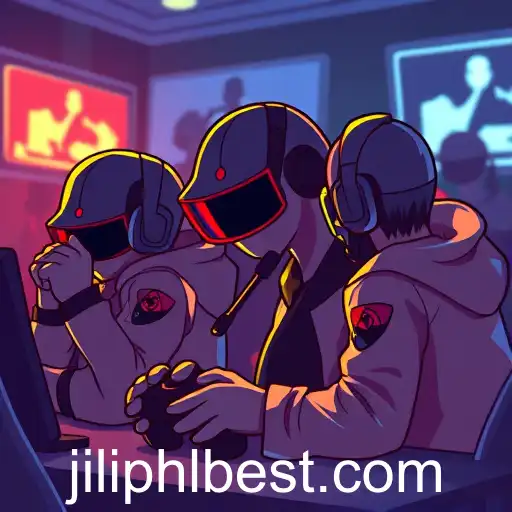 Phlbest: The Evolution of Online Gaming Communities