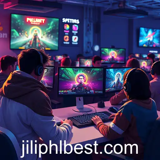 The Rise of English Game Platforms