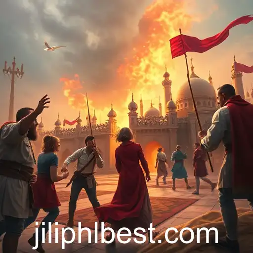 Gaming Adventure with 'phlbest': A Leader in Online Entertainment