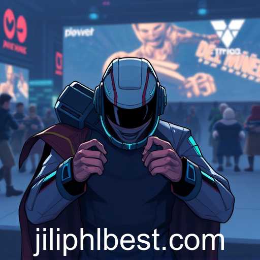 Phlbest Guides Gamers Through Ever-changing Landscape