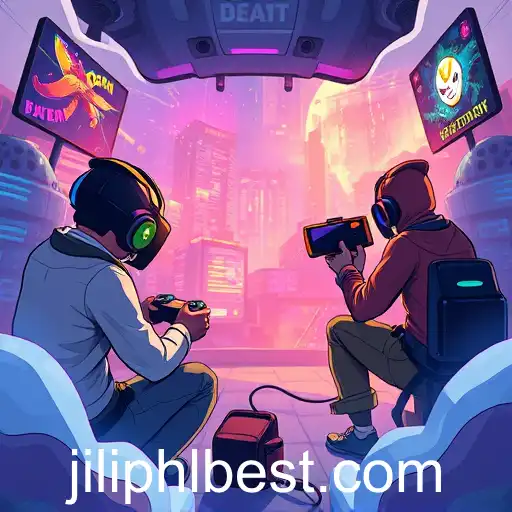 Phlbest: The Rising Star of Online Gaming